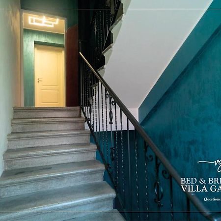 Villa Gaffurio Bérgamo Exterior foto